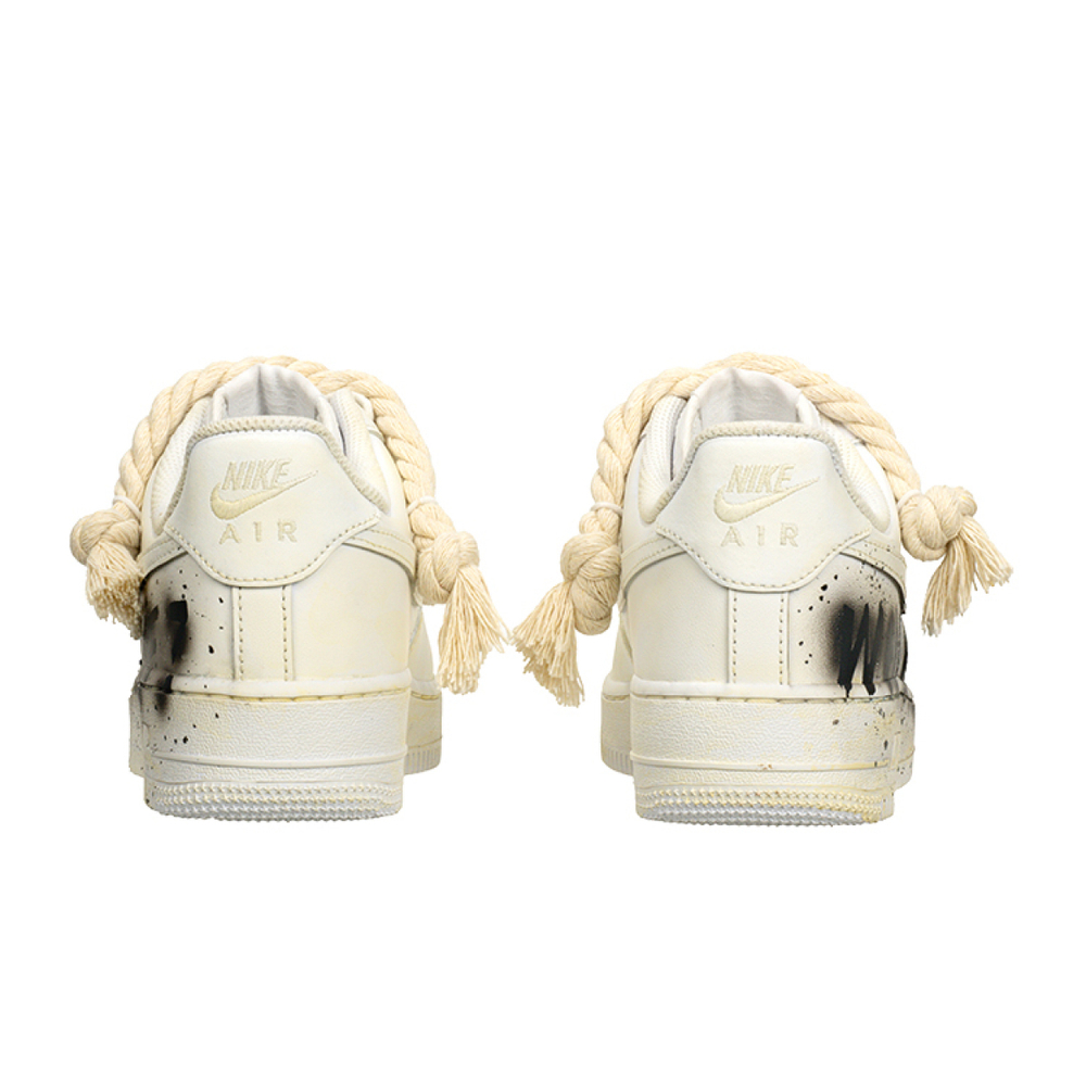 【 】 Nike Air Force 1 What the