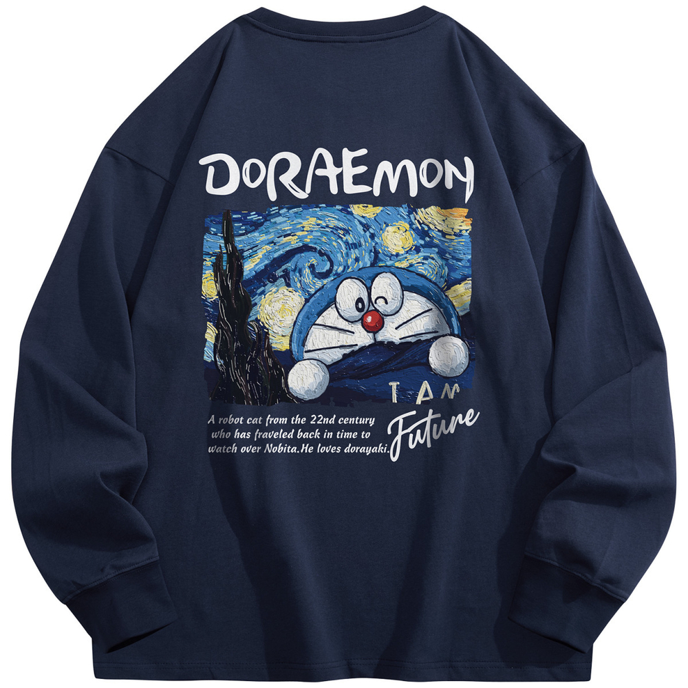 Doraemon A Logo T