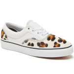 Vans Era Calf Hair Leopard White