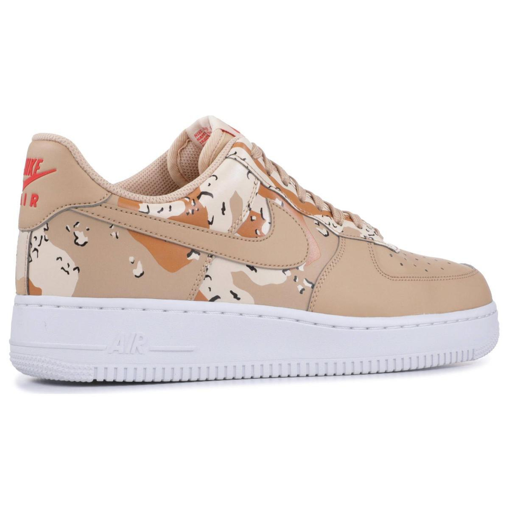 Nike Air Force 1 Desert Camo Bio Beige