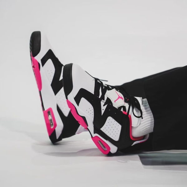 Jordan Air Jordan 6 Low "Fierce Pink"