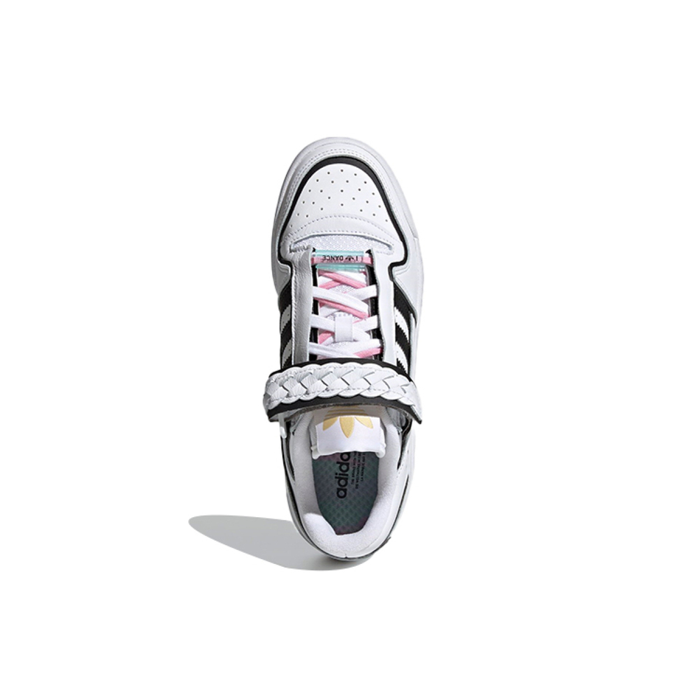 Adidas originals FORUM Plus "i love dance"