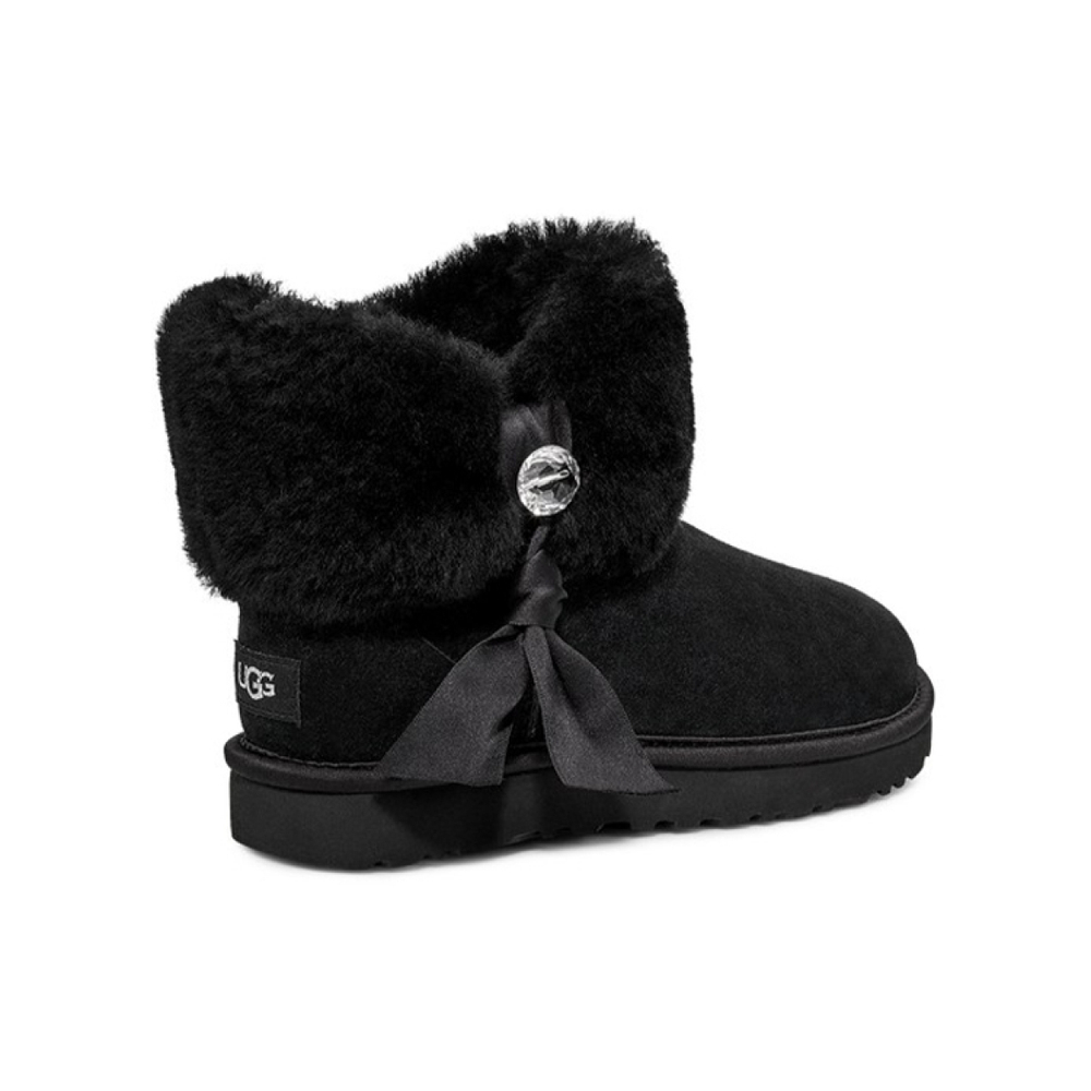 UGG Cinched Fur Mini
