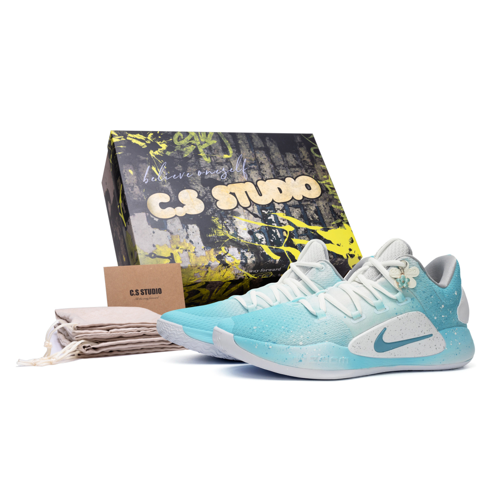 【 】 Nike Hyperdunk X Low 10