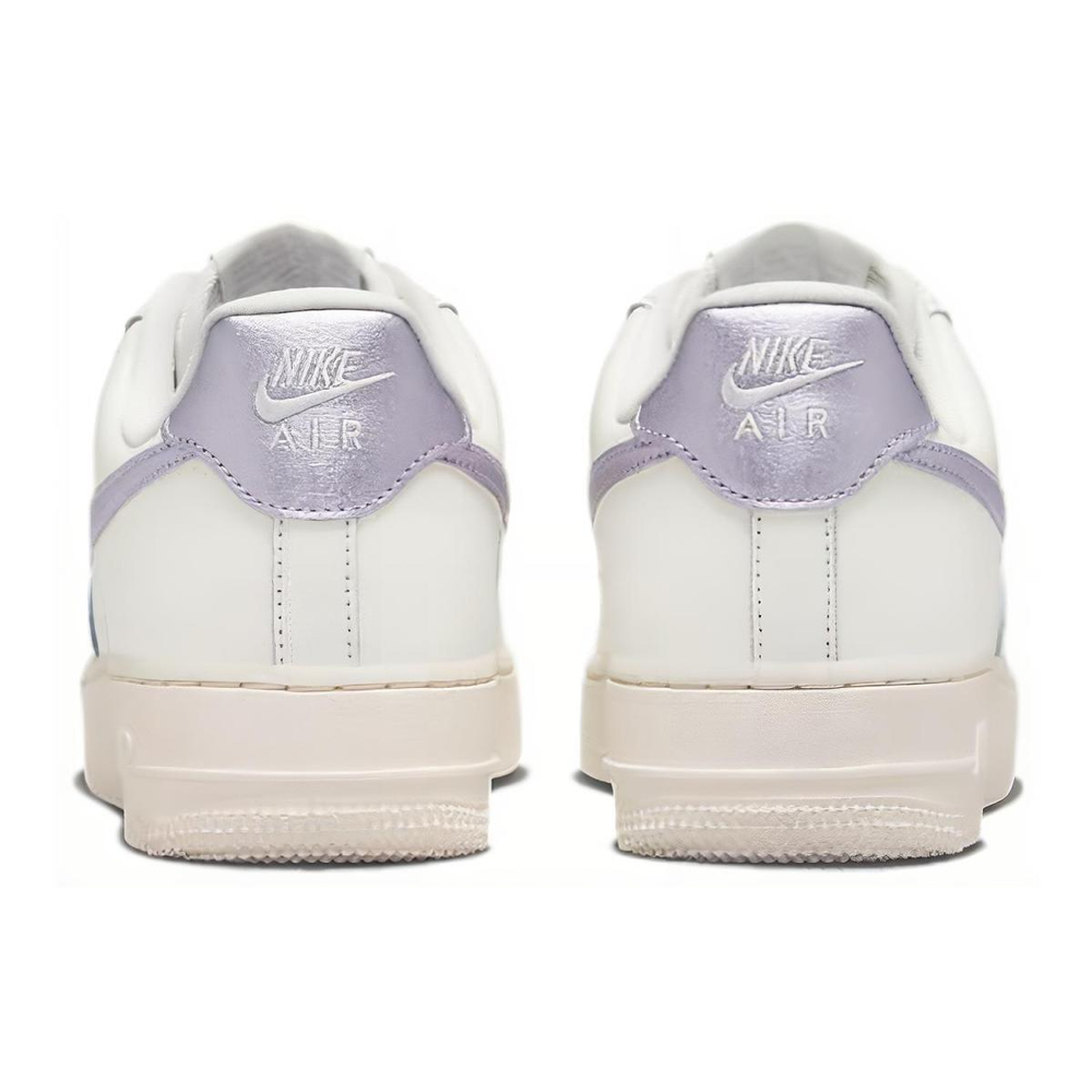 Nike Air Force 1 '07 "Metallic Purple"