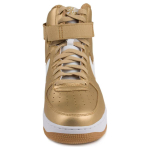 Nike Air Force 1 Metallic Gold