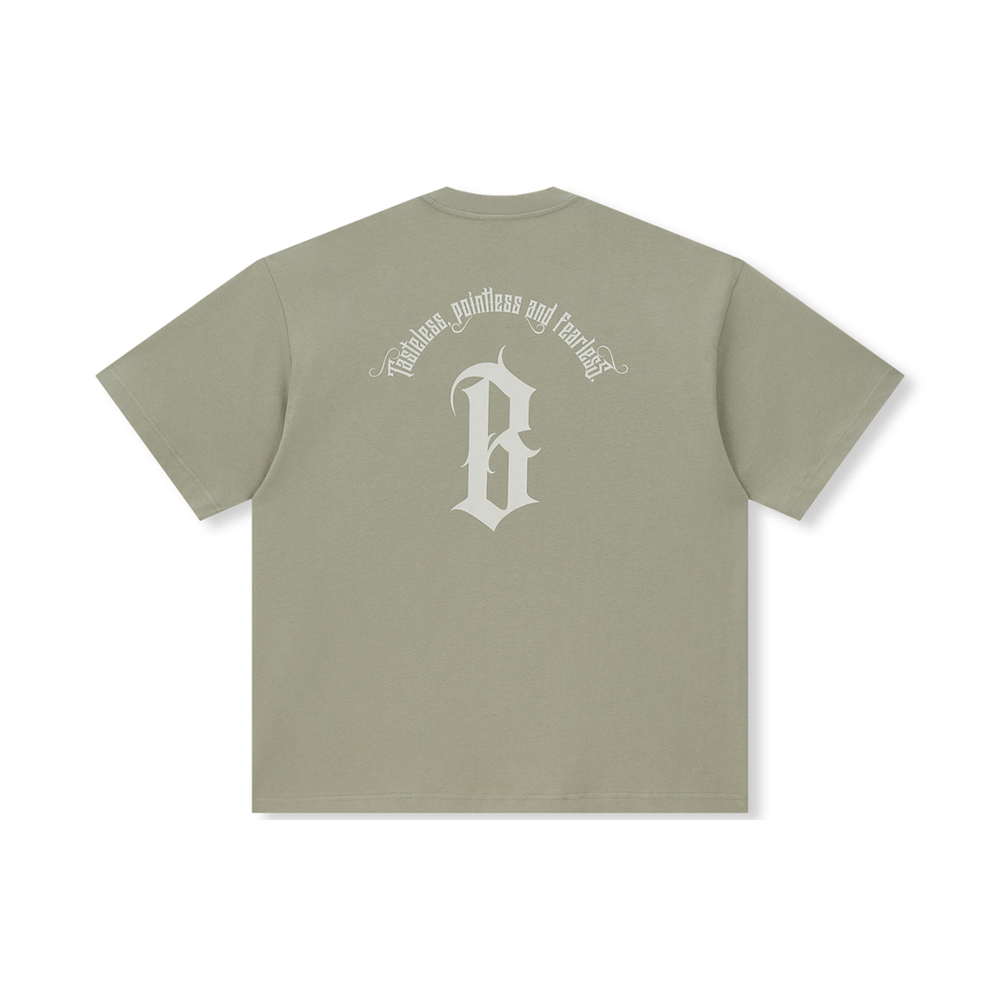 BONELESS B Logo T
