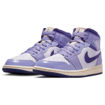 Jordan Air Jordan 1 Mid "Purple Chenille"