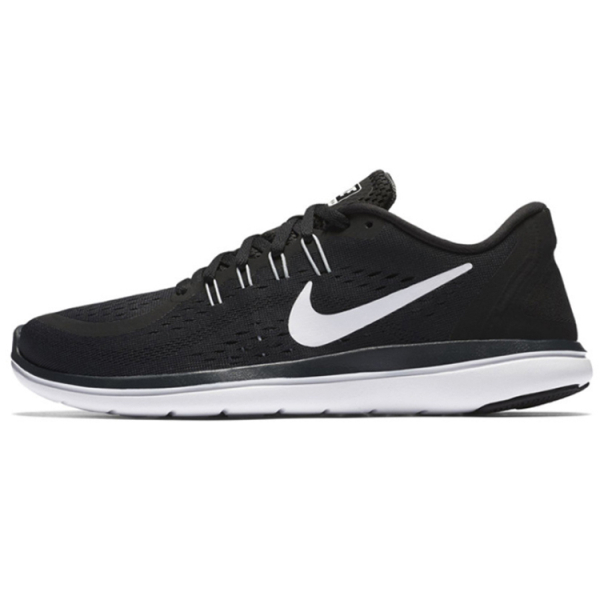 Nike Flex 2017 RN BLACK ANTHRACITE