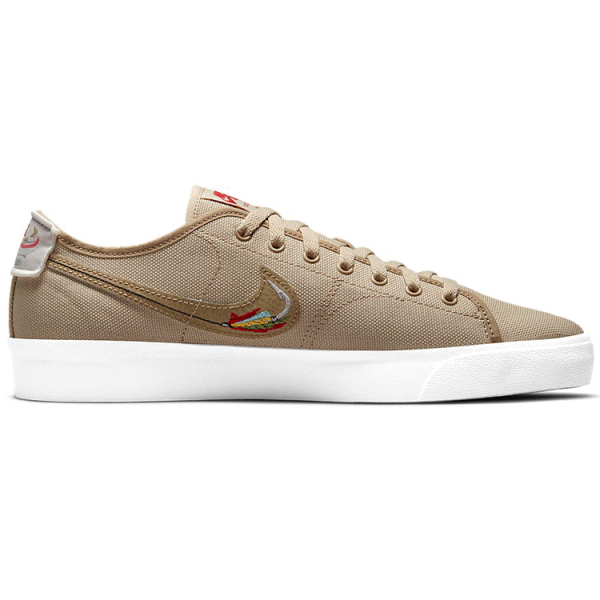Daan Van Der Linden x Nike Blazer SB Court
