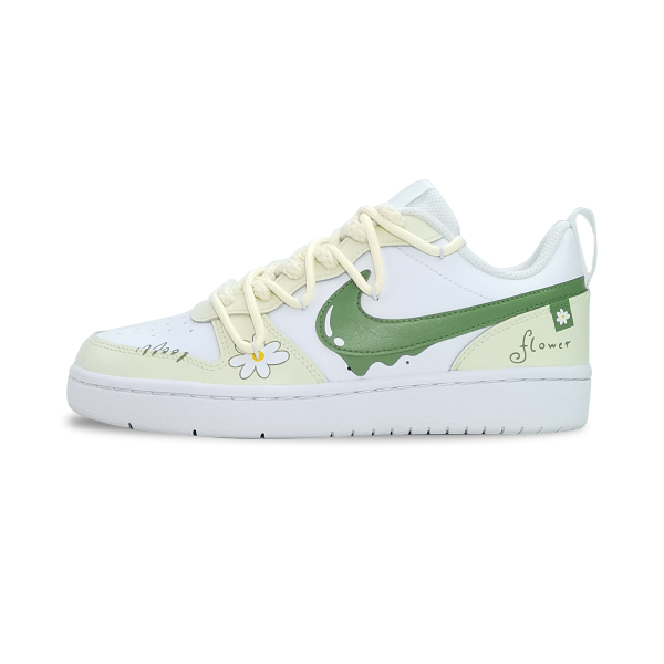 【 】 Nike Court Borough Low Low 2 GS