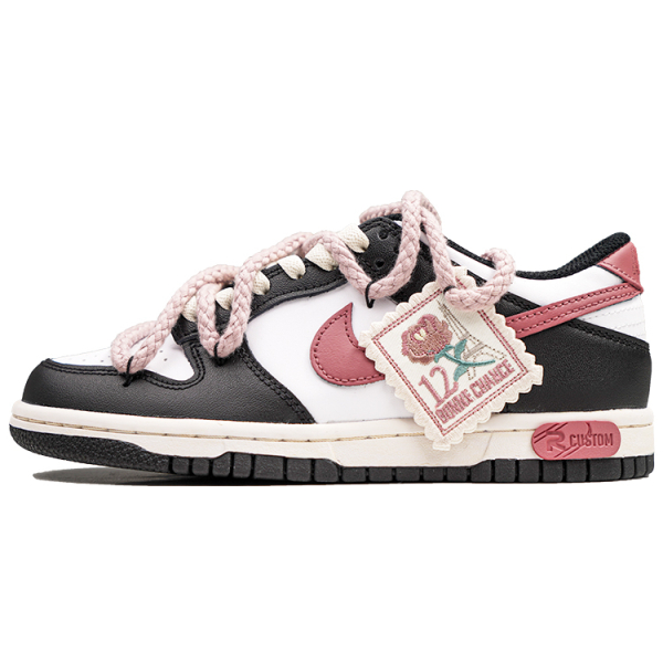 【 】 Nike Dunk Black RISK GS