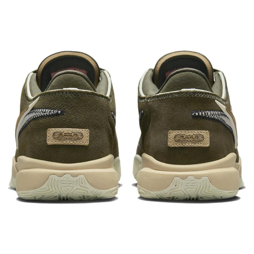 Nike LeBron 20 "Olive Suede" EP 20
