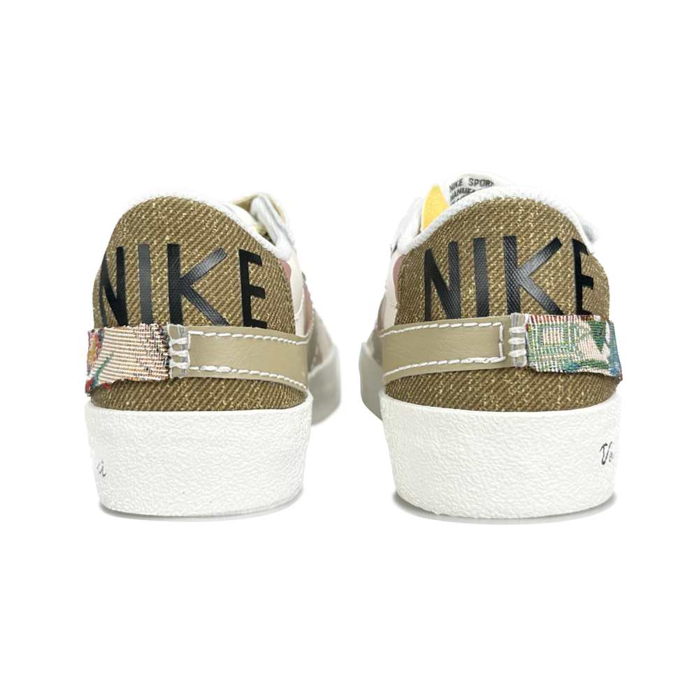 【 】 Nike Blazer Low 77 Jumbo