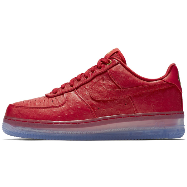 Nike Air Force 1 CMFT Lux Low Ostrich Red