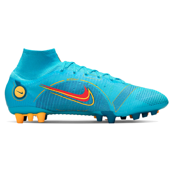 Nike Mercurial Superfly 8 14 Elite AG（ ）