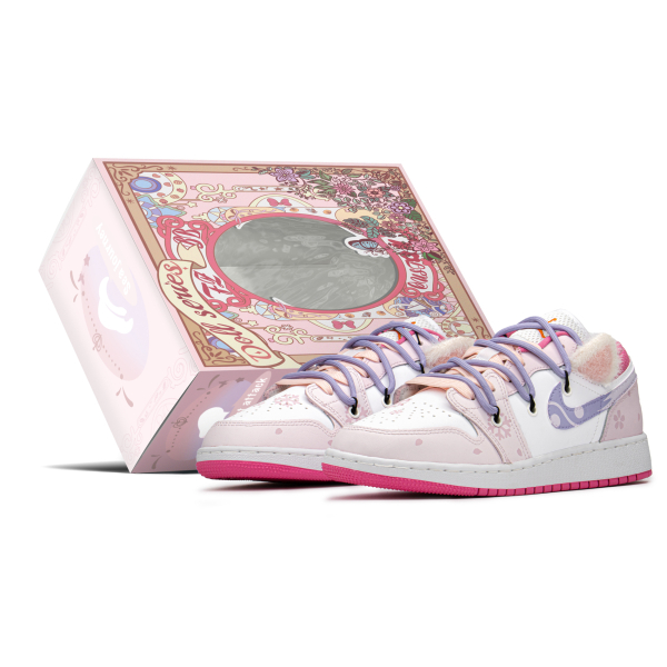 【 】 Jordan Air Jordan 1 low FZBB GS