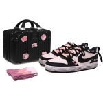 【 】 Nike Court Borough Low 2 OKHR GS