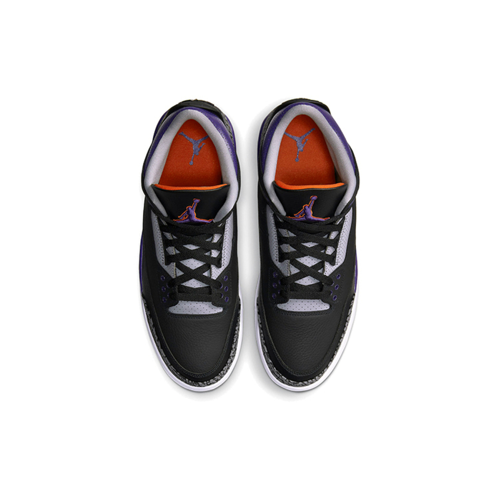 Jordan Air Jordan 3 retro "court purple"