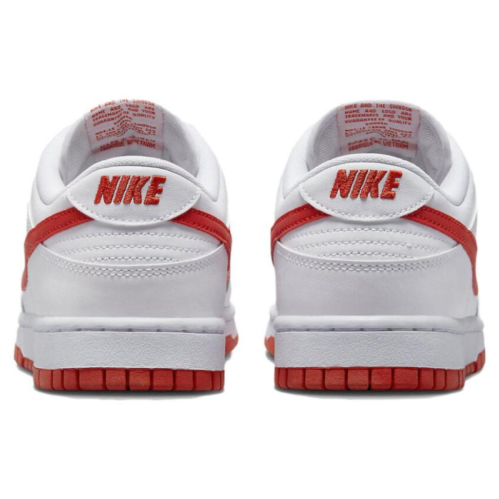 Nike Dunk "Picante Red"