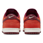 Nike Dunk "Orange Suede"