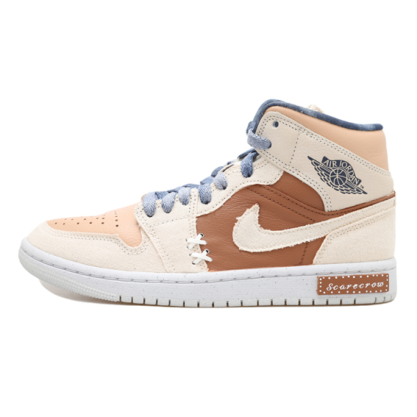 【 】 Jordan Air Jordan 1 Mid OKHR X