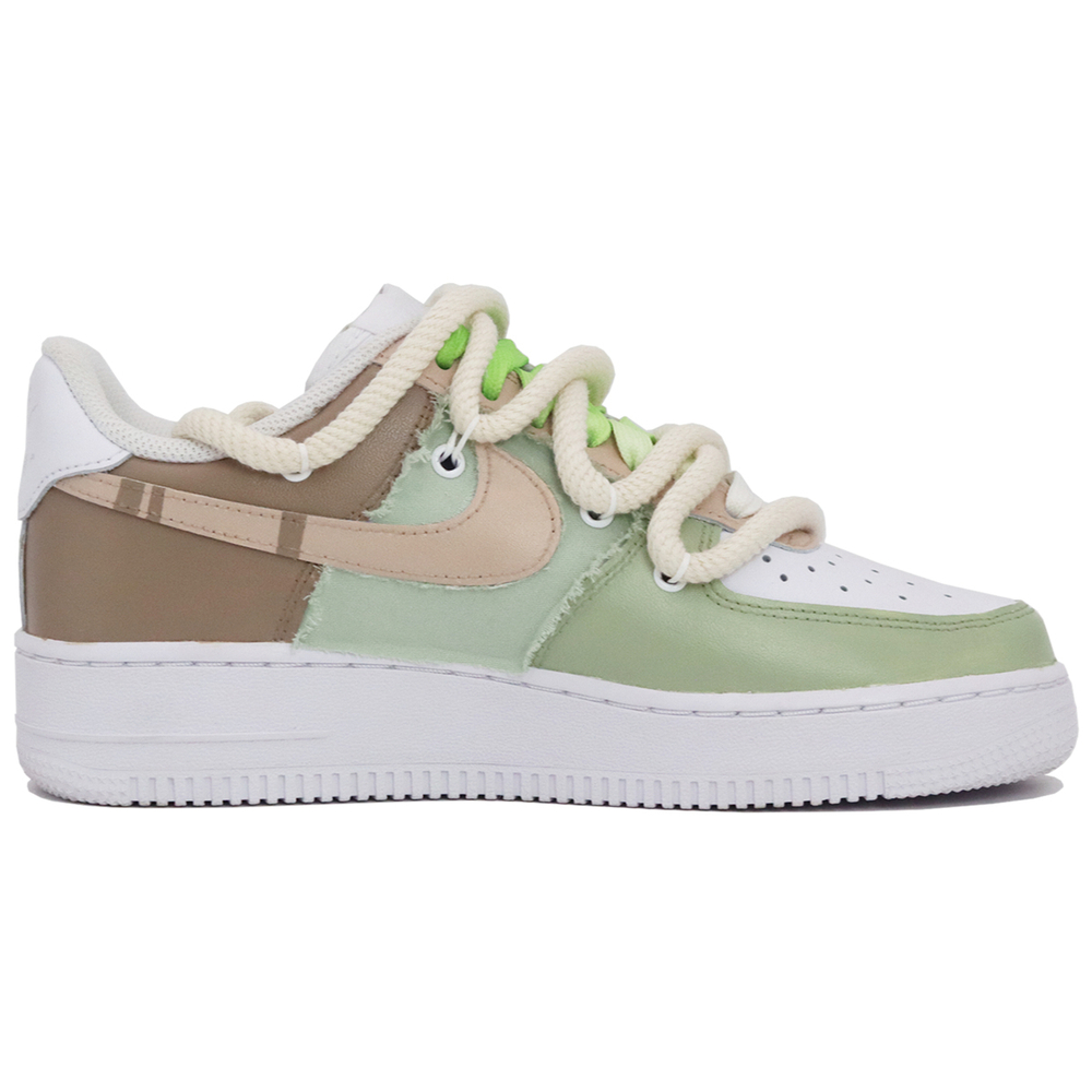 【 】 Nike Air Force 1 Low LE GS