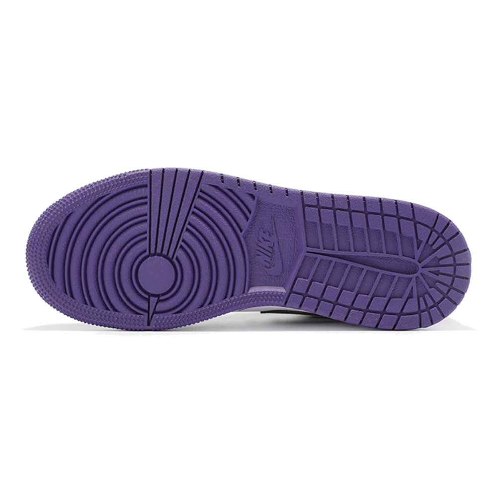 Jordan Air Jordan 1 Low Court Purple