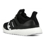 UNDEFEATED x adidas ULT Black