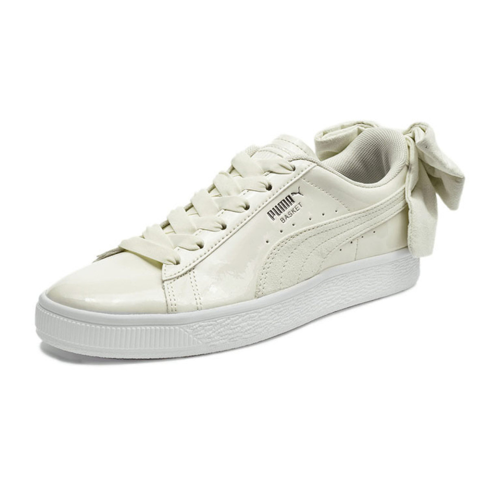 Puma Basket Suede Bow