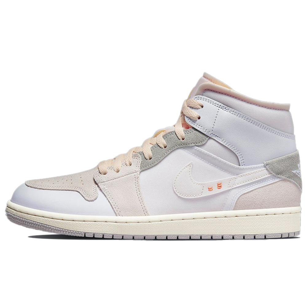 【 】 Jordan Air Jordan 1 Mid SE Craft OKHR Vibe