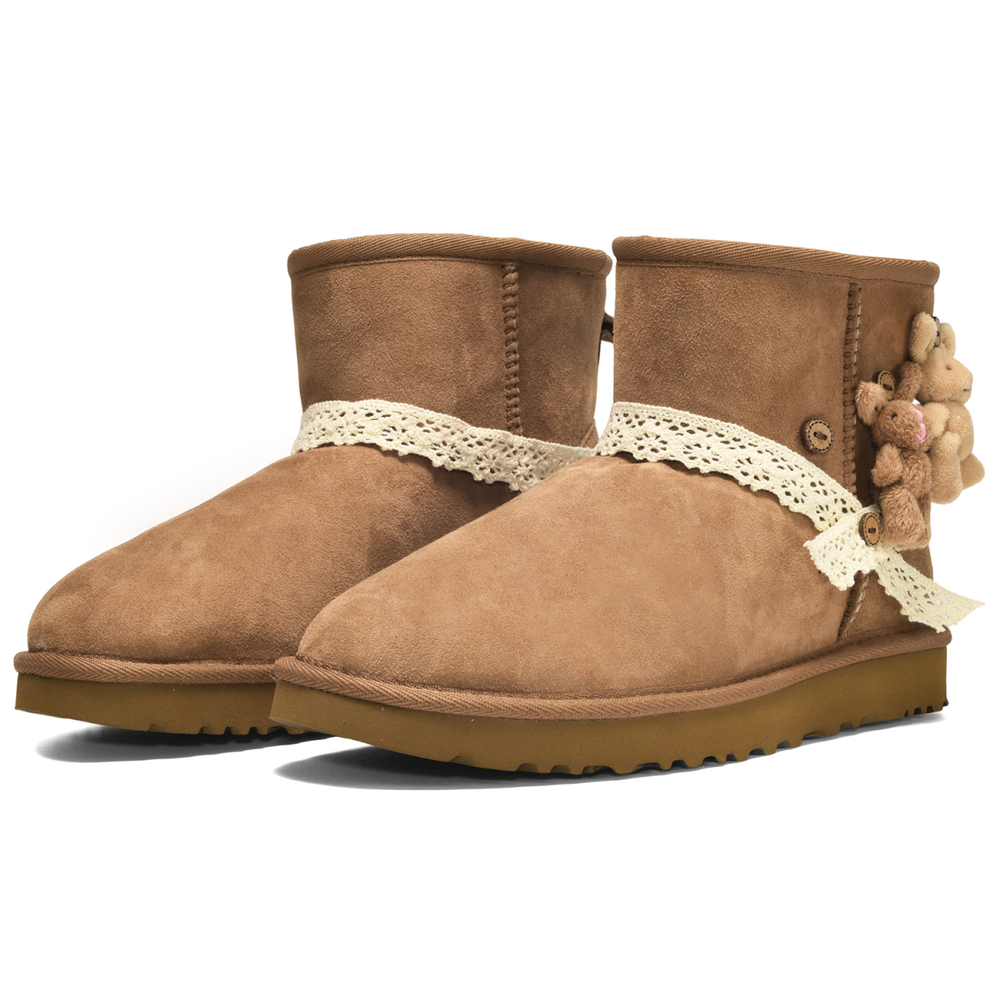 【 】 UGG CLASSIC MINI CUS ID