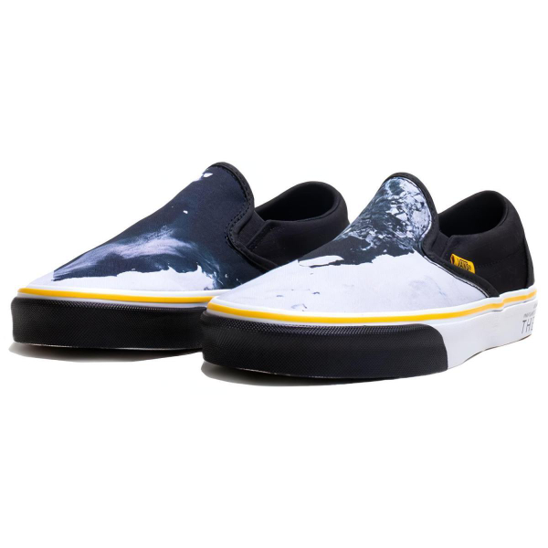 National Geographic x Vans slip-on