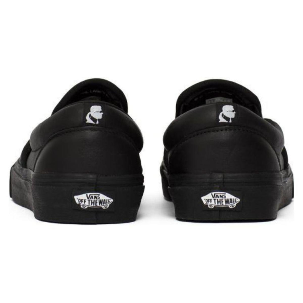 KARL LAGERFELD x Vans Classic Slip-On Quilt