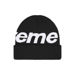 Supreme Week 10 big logo beanie