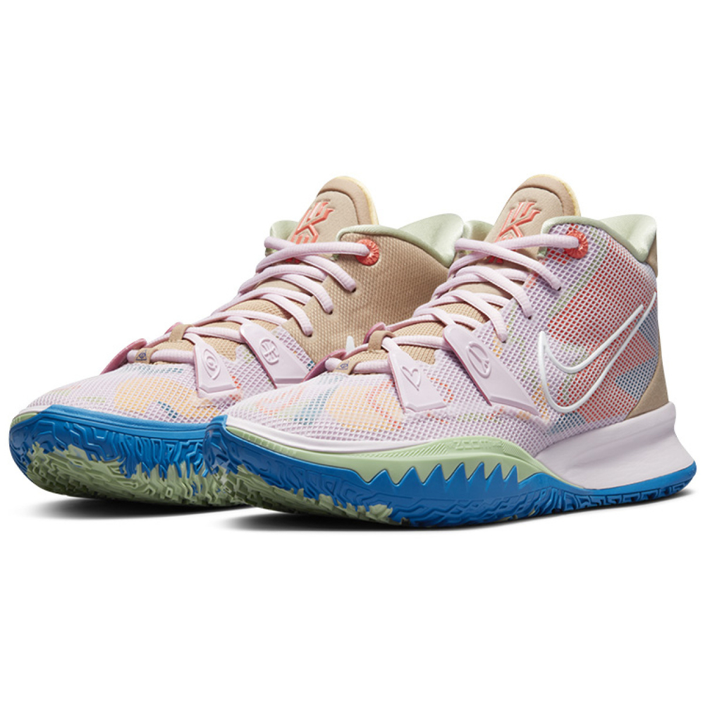 Nike Kyrie 7 EP "1 World 1 People"