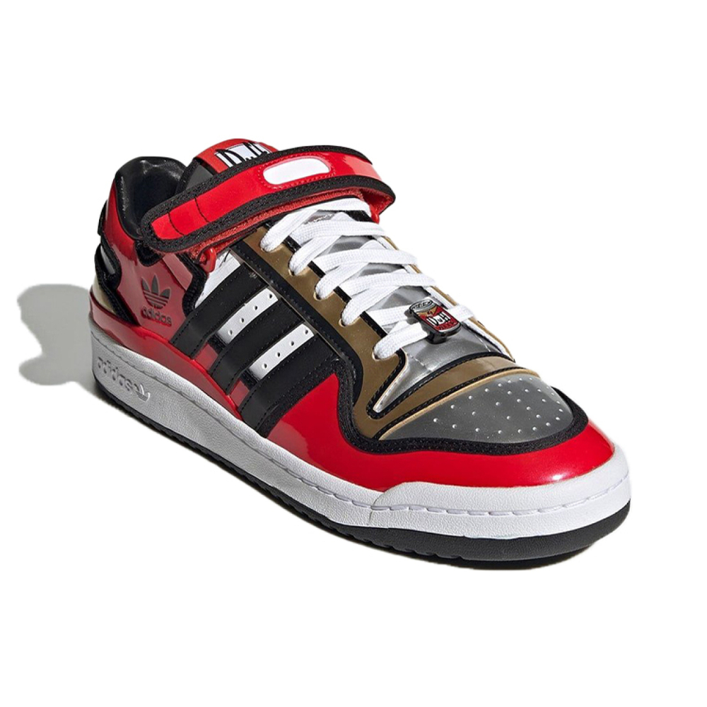 THE SIMPSONS x adidas originals FORUM Low "Duff Beer"