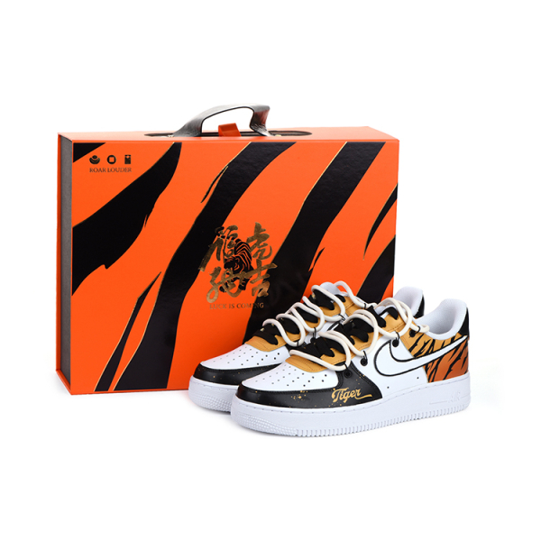 【 】 Nike Air Force 1 Low CNY- 500