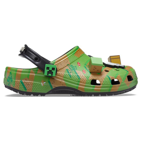 X Crocs EVA