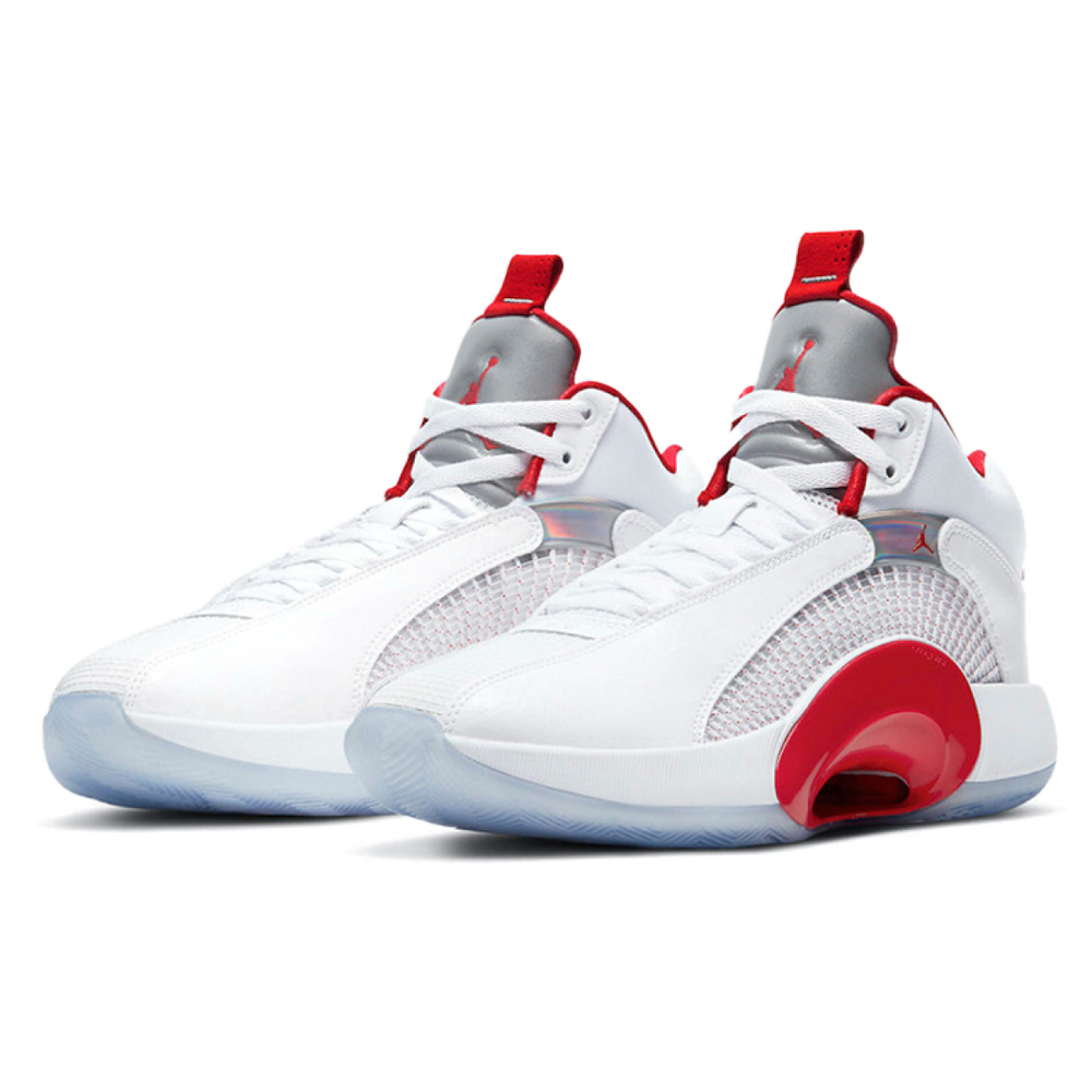 Jordan Air Jordan 35 "Fire Red"