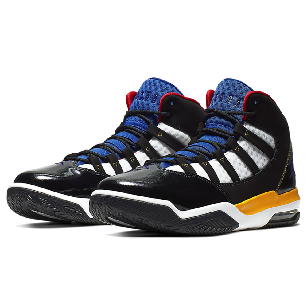 Jordan Max Aura 1 Rivals