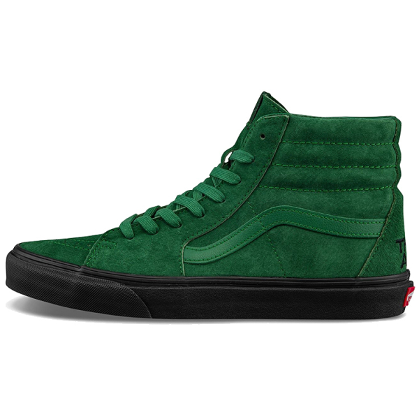 X Vans SK8