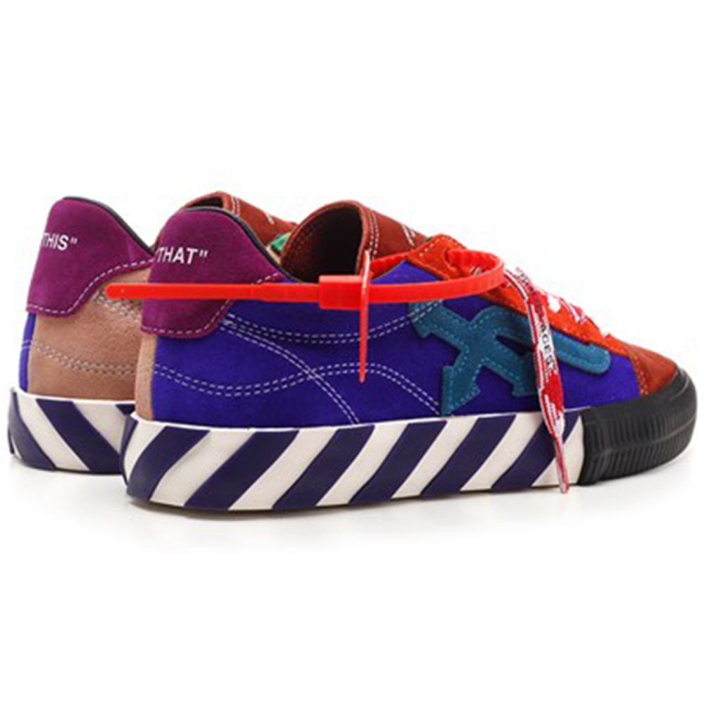 OFF-WHITE ArrowVulcanized