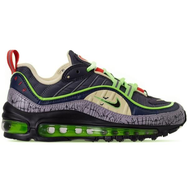 Nike Air Max 98 Halloween GS