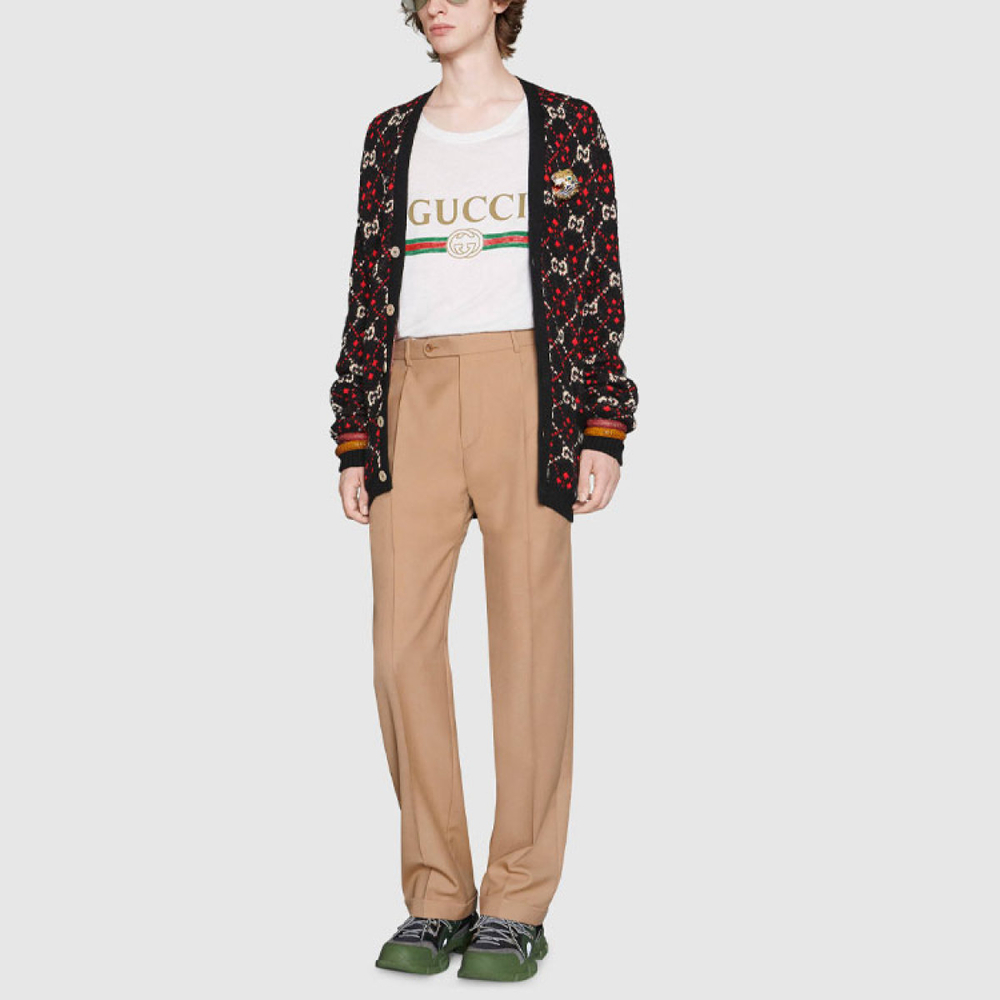 GUCCI Logo T
