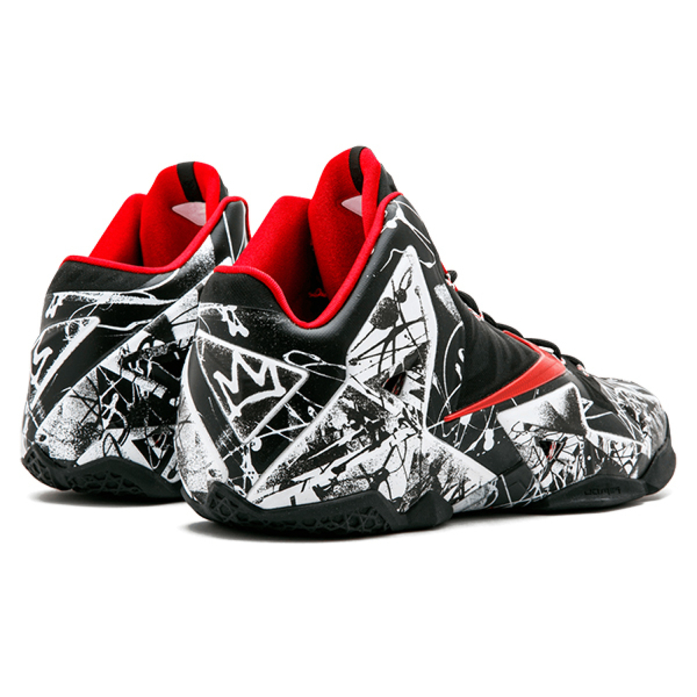 Nike Lebron 11 Graffiti