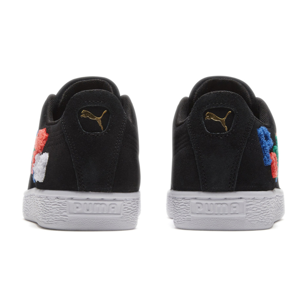 PUMA Suede Classic Badges