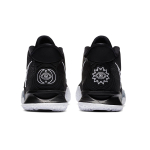 Nike Kyrie 7 "BK Black" Air Zoom Turbo