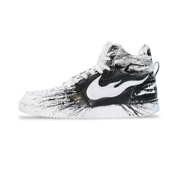 【 】 Nike Court Borough Low
