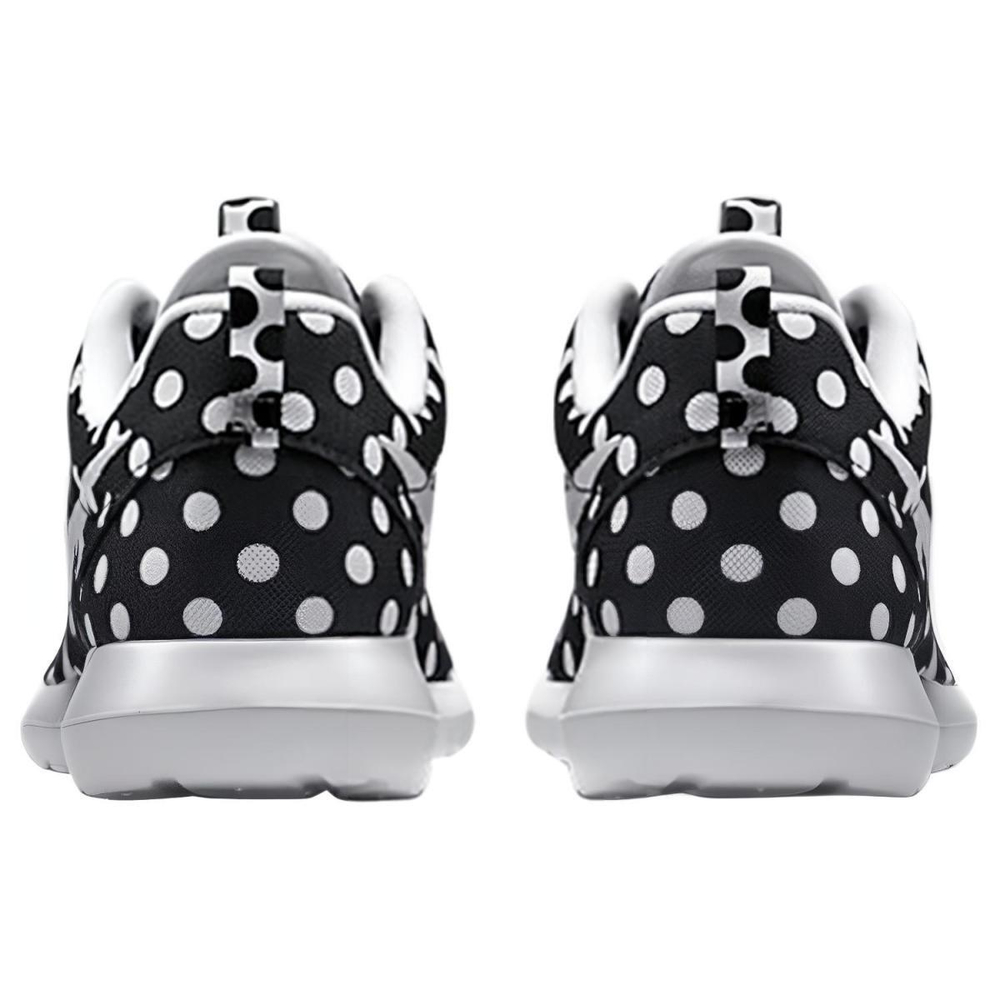 Nike Roshe NM Polka Dot Pack Black